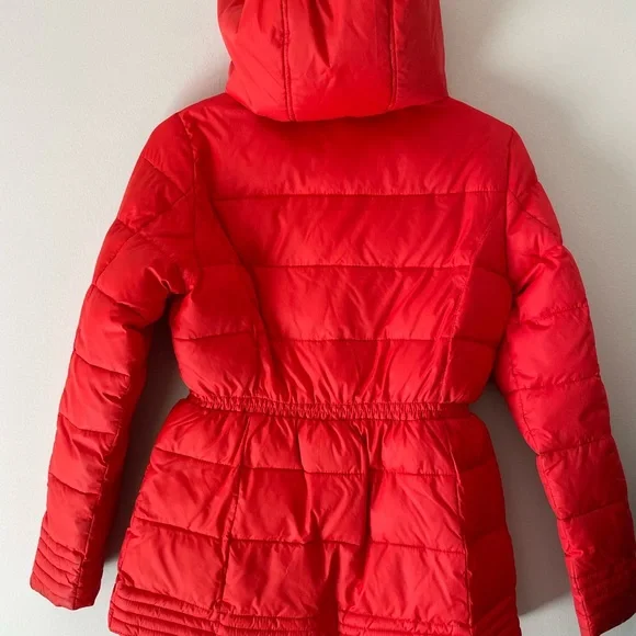 Sam Edelman Hooded Puffer Coat (14) - Picture 7 of 13